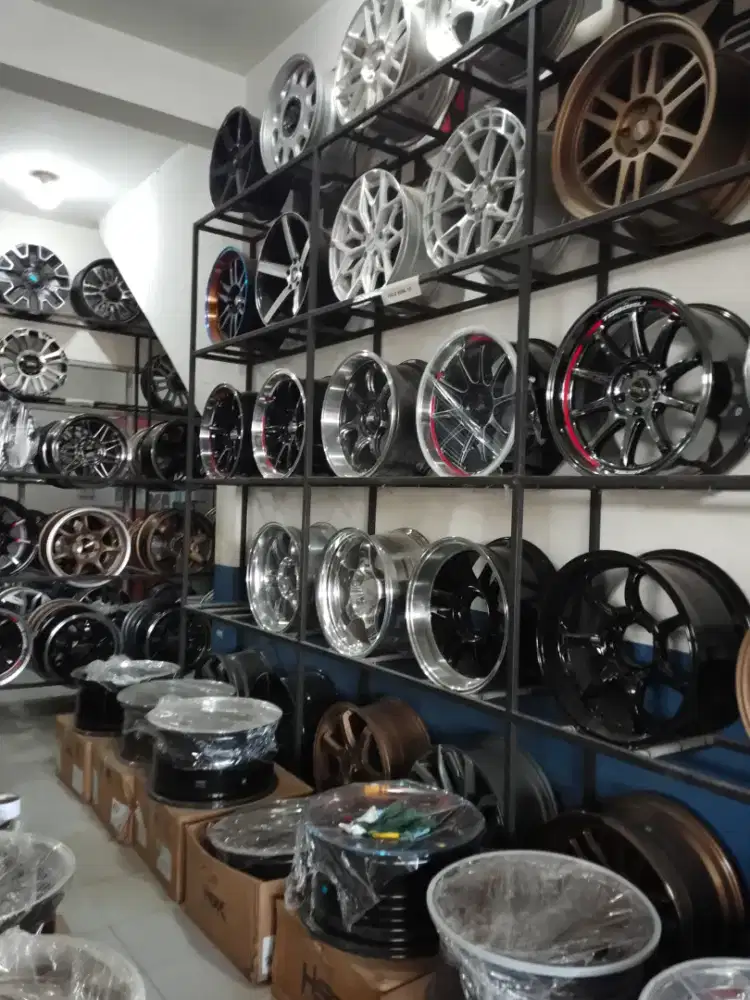 kredit velg mobil tanpa dp