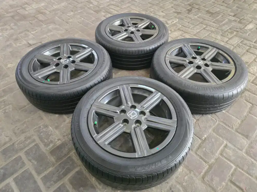 Velg Ban 90% Ori HRV Prestige R17 BRV CRV WRV Accord Civic Ody Stream