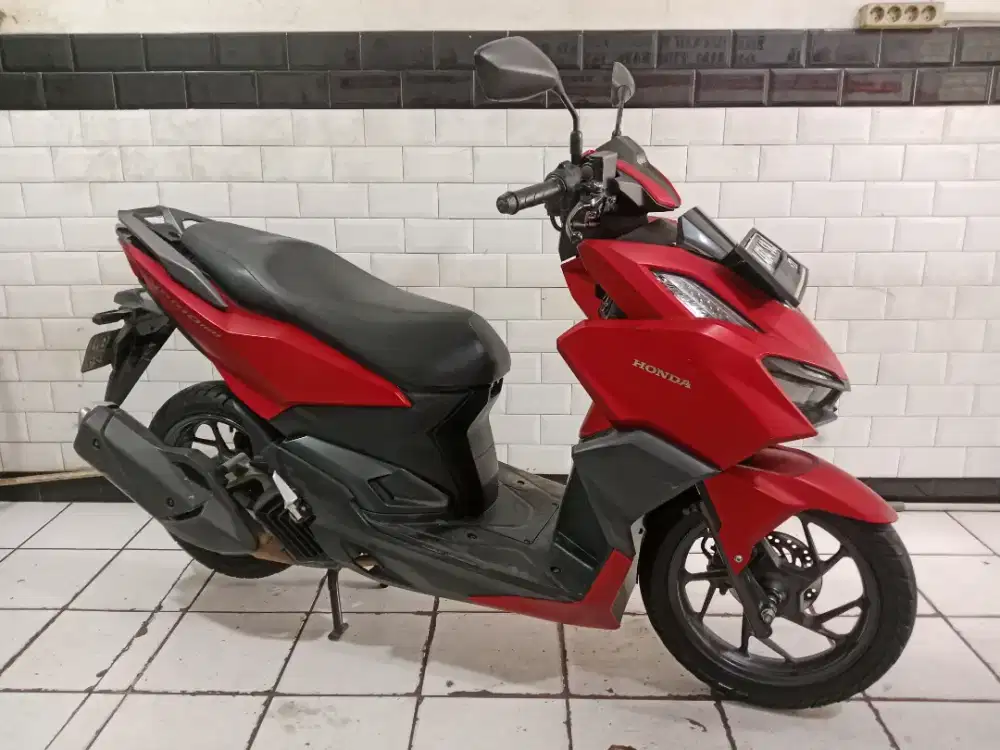 Vario 160 CBS tahun 2022 original mesin halus