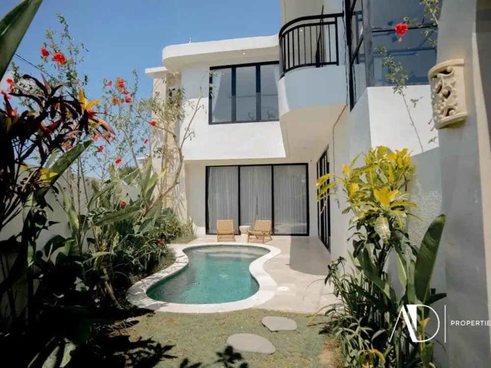 FREEHOLD | 3-BEDROOM MODERN VILLA WITH BEACH ACCESS, CEMAGI