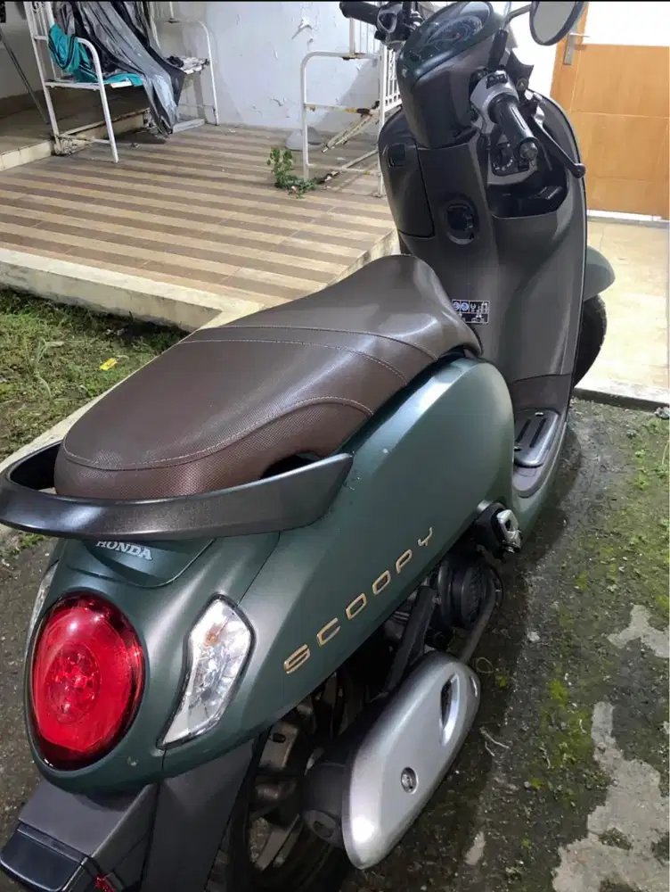 SCOOPY 2023 KM +20rb -25rb