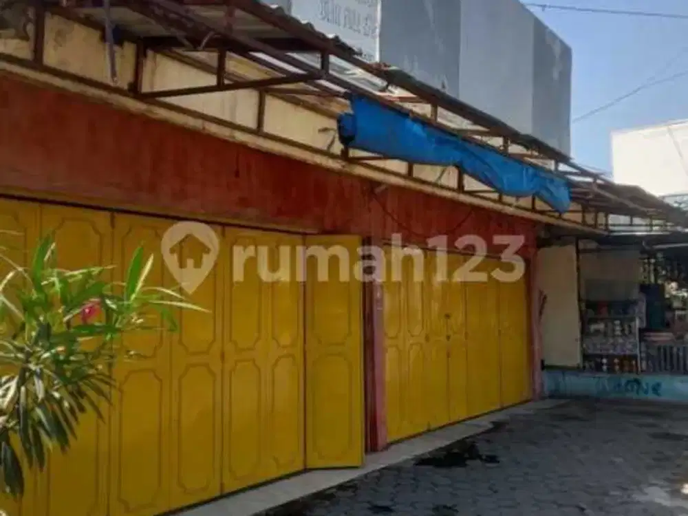 Ruko Strategis di Pantura Kota Tegal Dekat Brexit