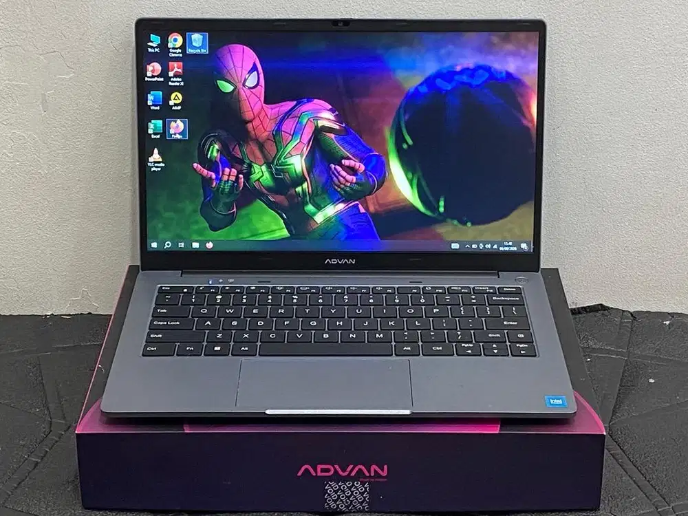 Laptop Advan Tbook 1405 Processor Intel N100