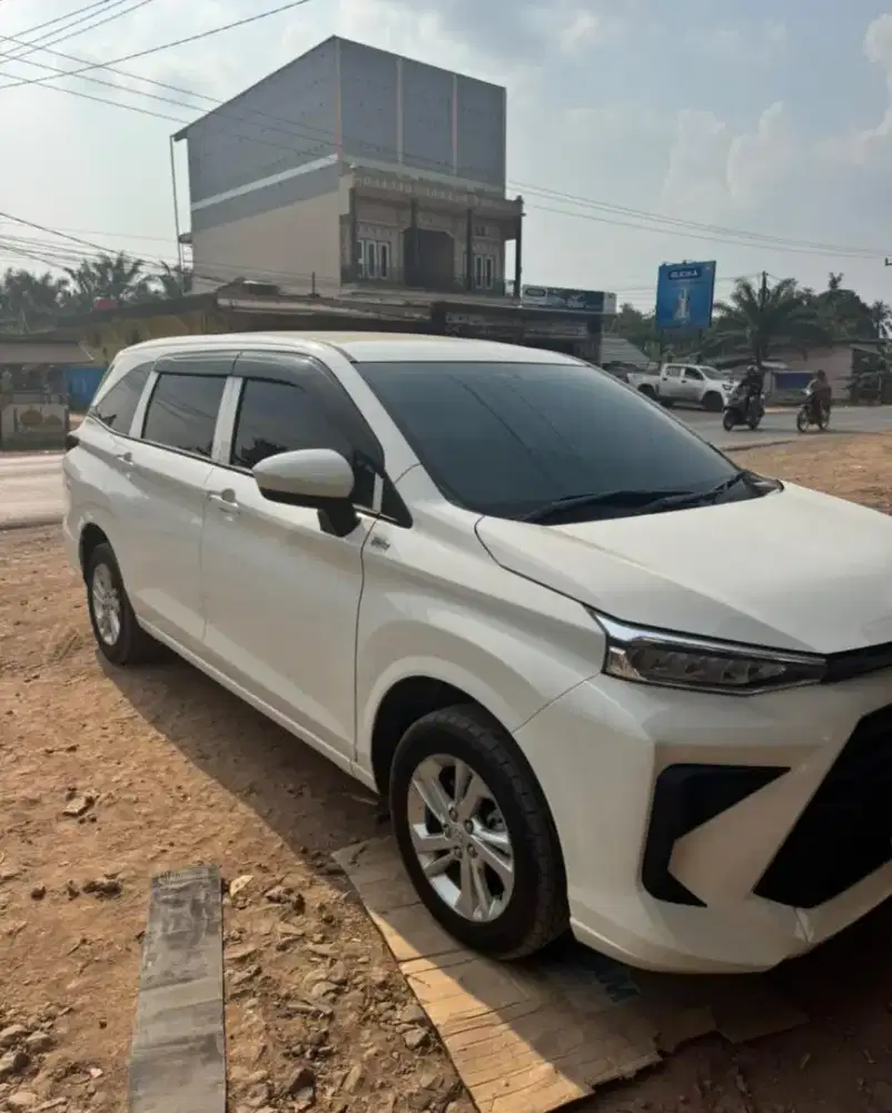 Jual Avanza E+ 2025 ss lengkap no minus minat inbox