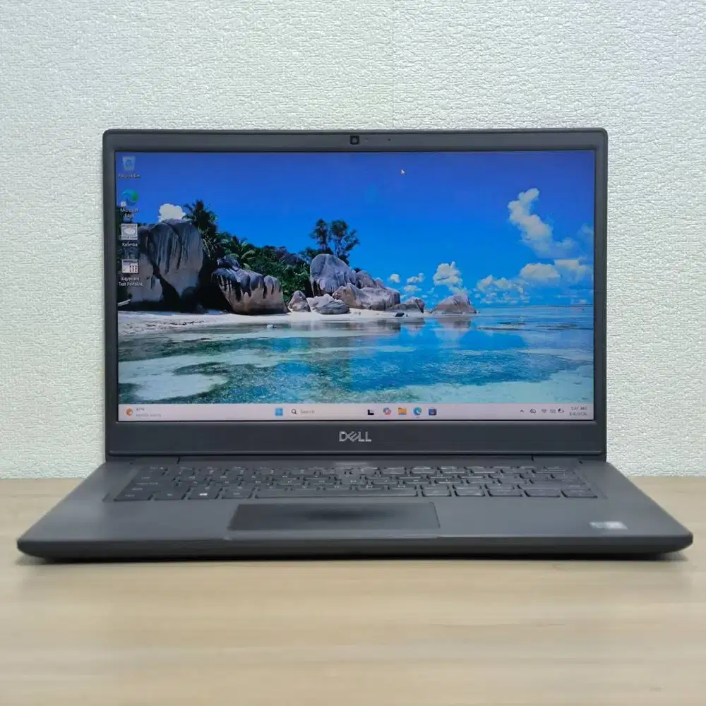DELL LATITUDE 3410 Intel Core i5-10210U RAM 8GB SSD 256GB – Tangguh