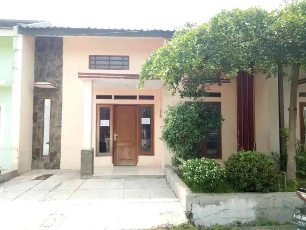 Jual MURAH Rumah Cluster de Laladon