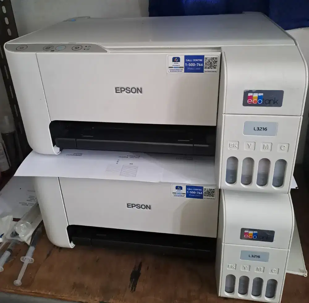 Printer epson ecotank L3216