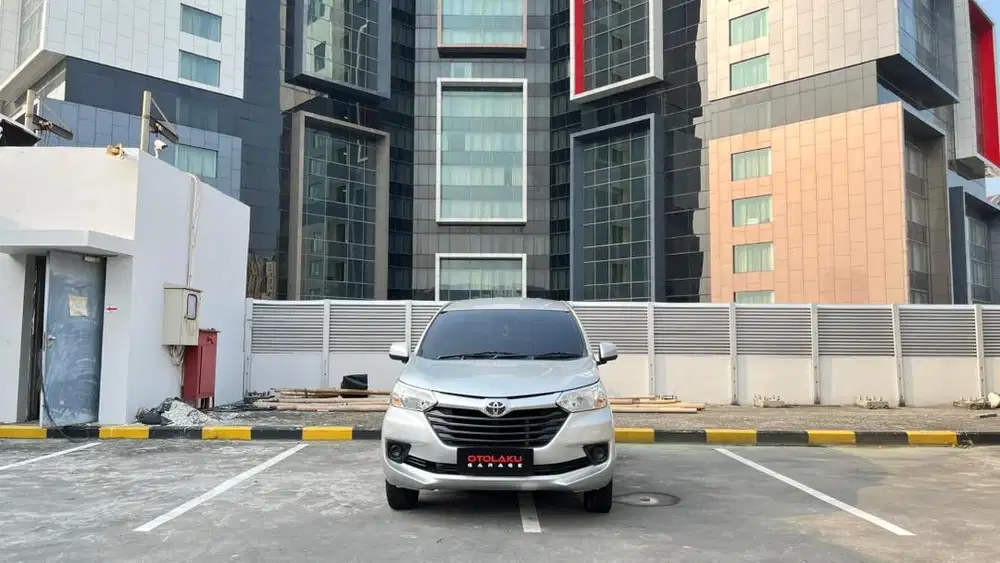 AVANZA E A/T 2015