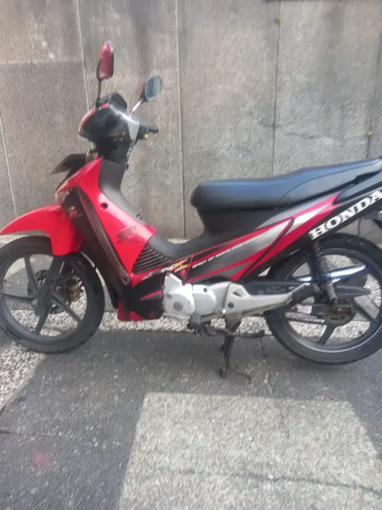 Supra x 2005 orian km 81rb