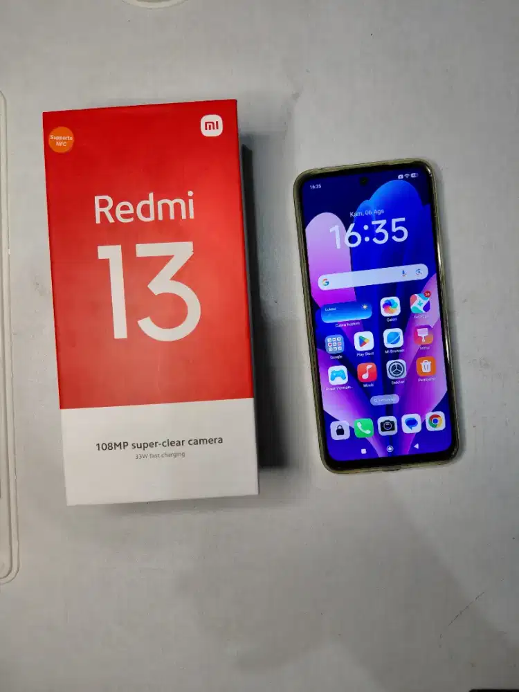 Xiaomi Redmi 13 8/256