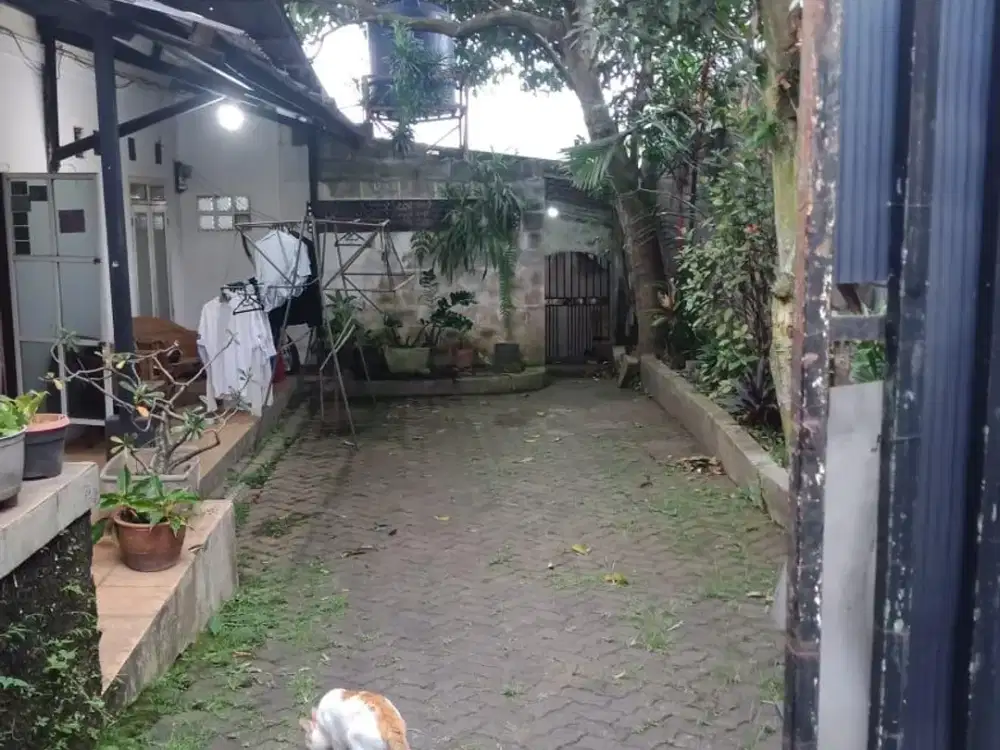 TERMURAH RUMAH CIHANJUANG CIMAHI UTARA STRATEGIS DAN RAMAI