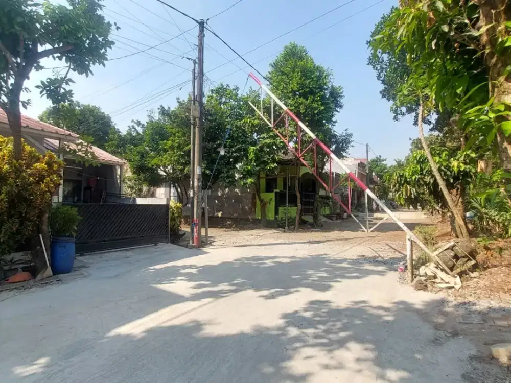 Jual Tanah Termurah Citayam Area Perumahan - SHM 100Jtan - 15 Menit Stasiun Citayam