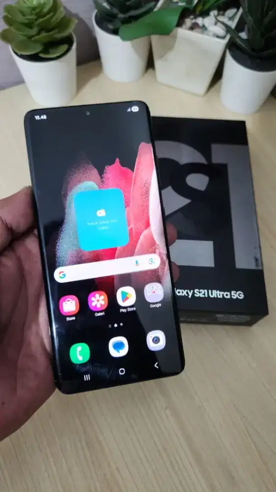 SAMSUNG S21 ULTRA 5G