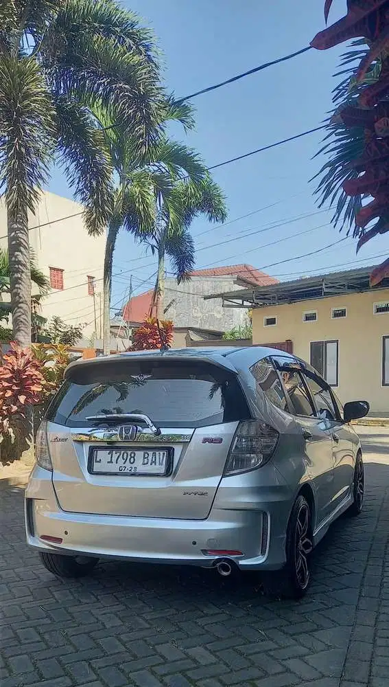 Honda Jazz 2013 Bensin