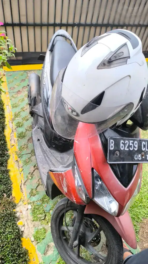 Vario Lama SS Lengkap Pajak off Lama