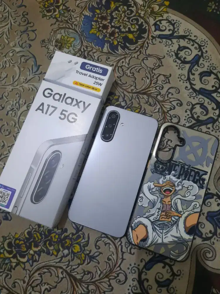 Jual Cepat Samsung A17 5G (8/256GB)