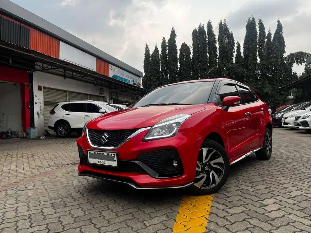 Suzuki Baleno 2019