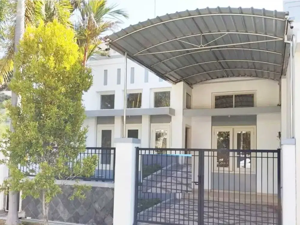 Disewakan Rumah Siap Huni Central Park Wiguna REV.A956