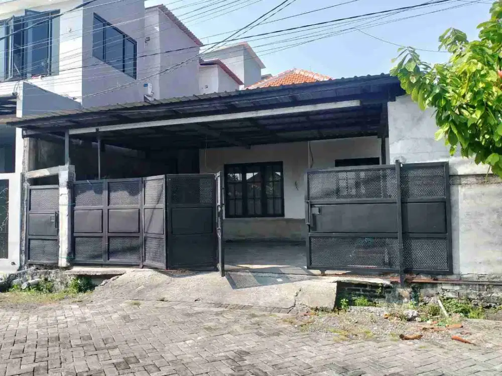Rumah Minimalis Di Medokan Sawah Rungkut Surabaya