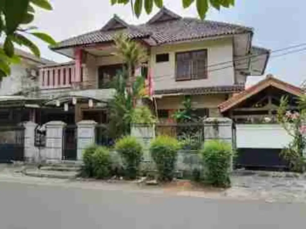 Rumah Lt300an Cipinang Elok Jakarta Timur
