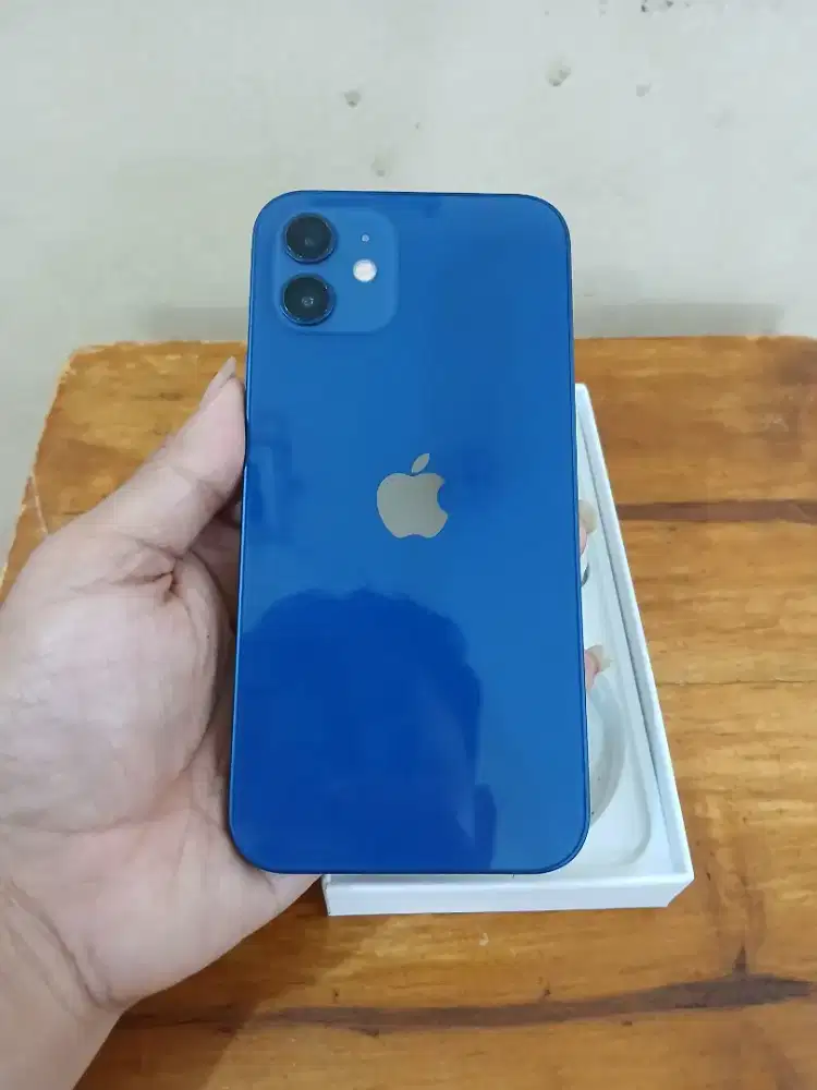 IPhone 12 128Gb blue