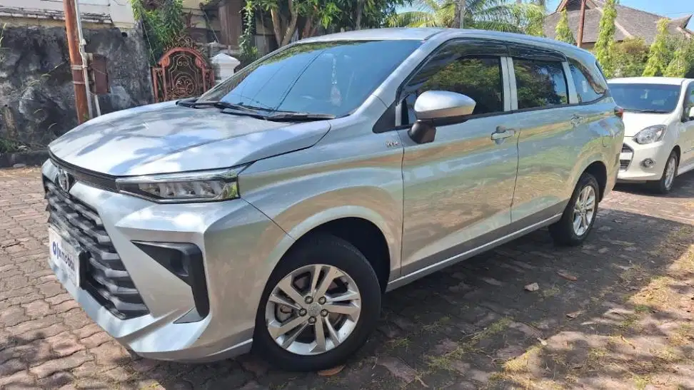 LIKE NEW Toyota Avanza 1.3 E Bensin-AT 2025 KTHC