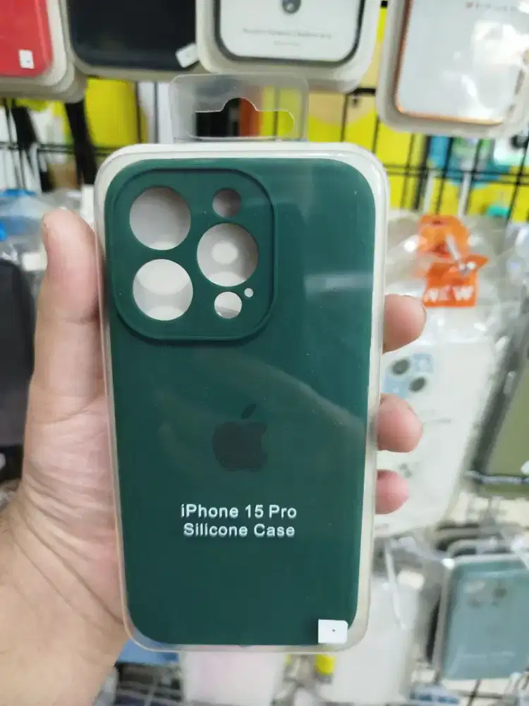 CASING 1PH0N3 15 PRO ANTI NODA