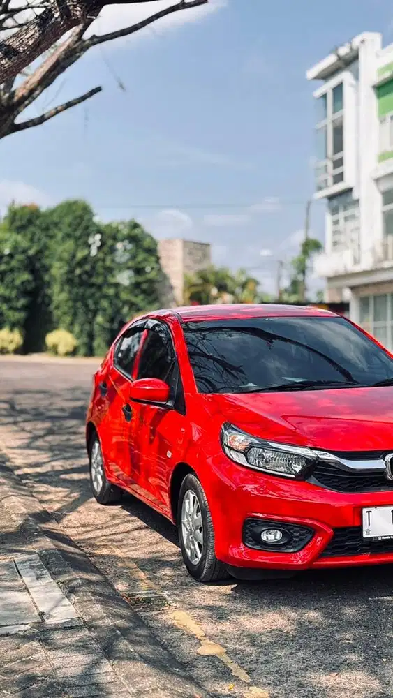 HONDA BRIO SATYA 1.2 E MT