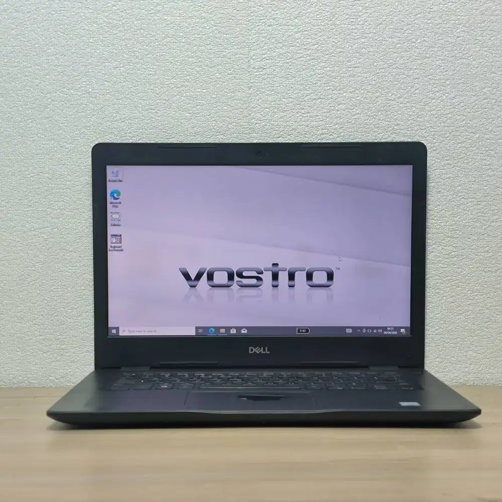 DELL VOSTRO 3481 Intel Core i5-7200U RAM 4GB SSD 128GB