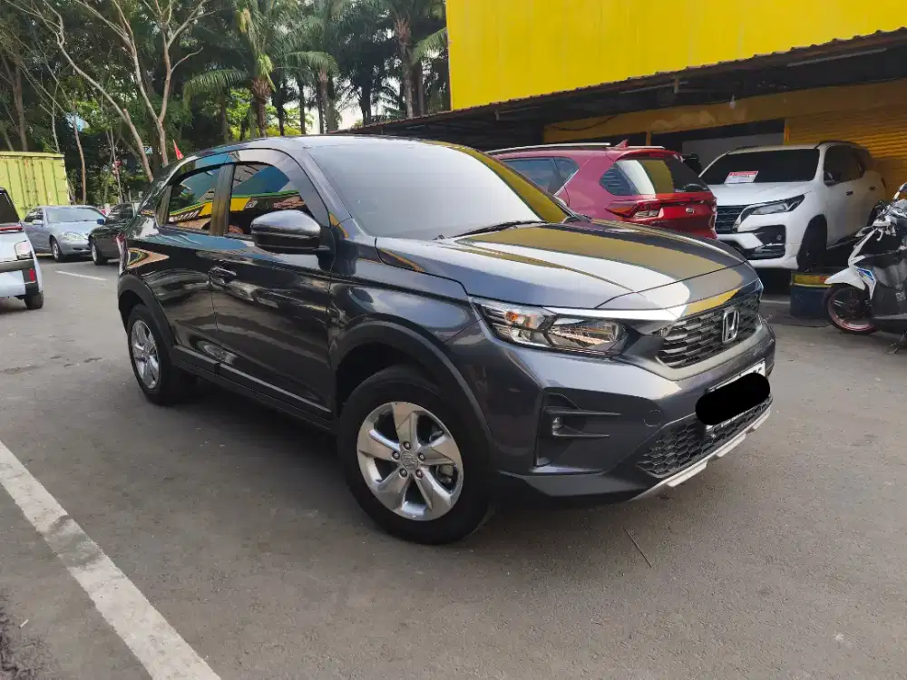 Honda WR-V E cvt 2025
