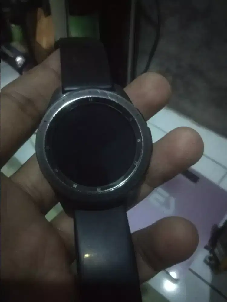 Jam tangan Samsung gear sm-r810 original