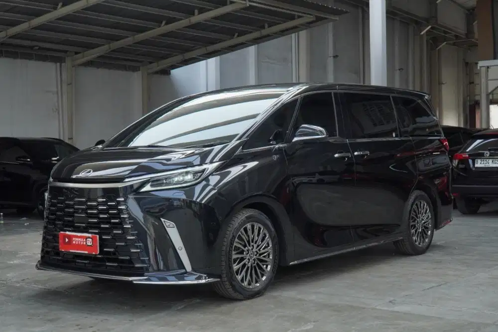 LEXUS LM350H 2024 ISTIMEWAAAA