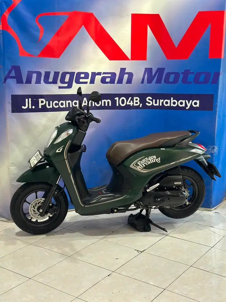 Honda Genio 110 cc Cbs Iss Fabulous 2024 ok