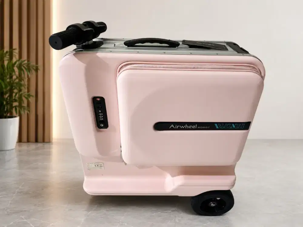 Koper AirWheel bisa di setir