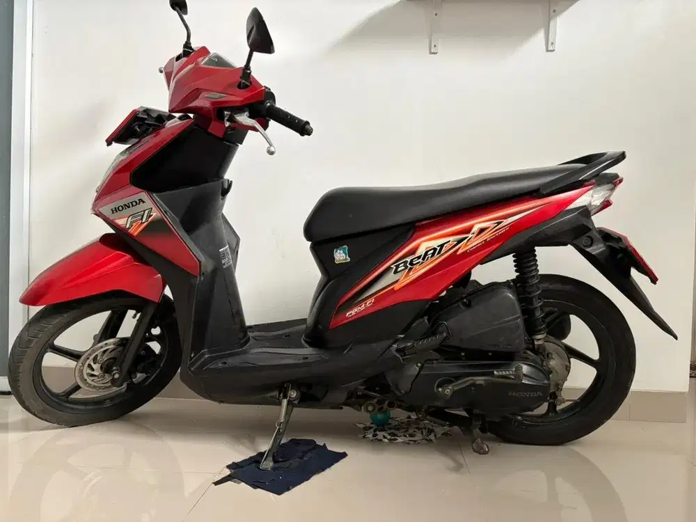 Honda Beat 2012