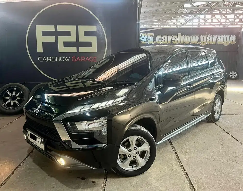 Xpander gls facelift matic 2022 istimewa