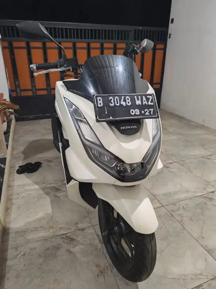 PCX 2022 CBS ss lengkap pajak off