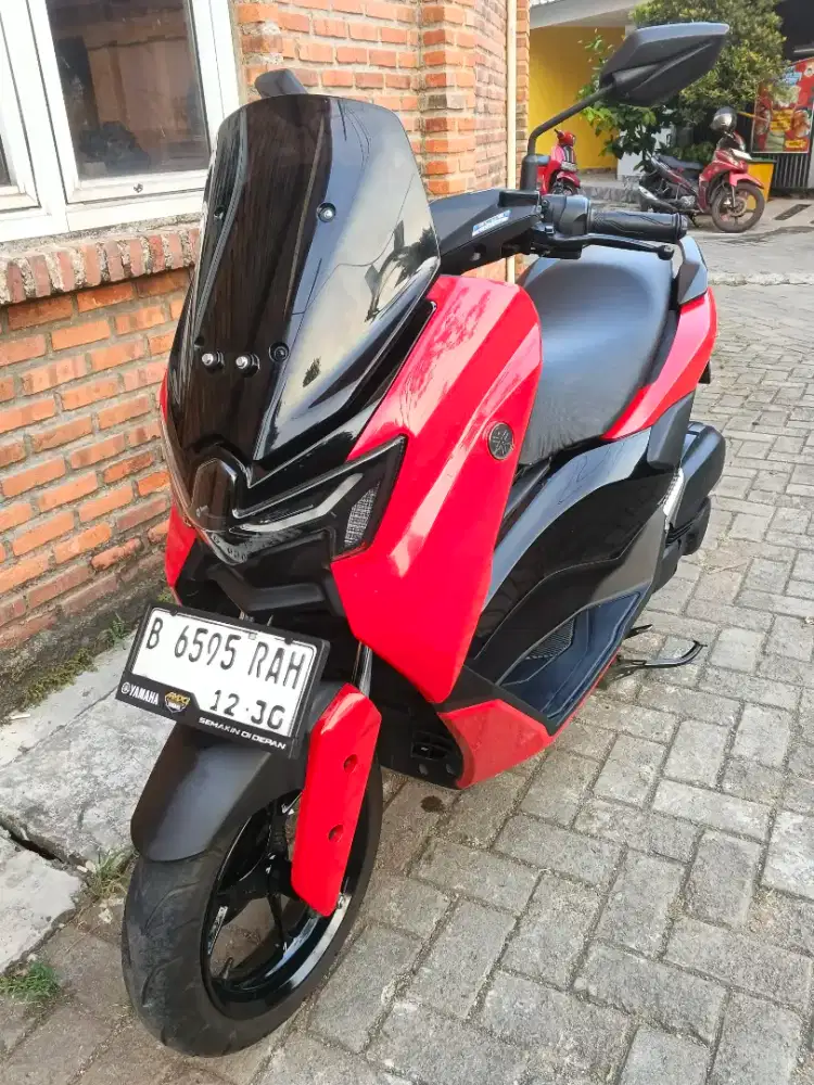 New NMAX Neo S Keyless 2026/2025 Km Low Mulus Pajak On Panjang