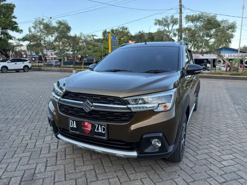 Suzuki XL7 1.5 Alpha Twotone At 2021