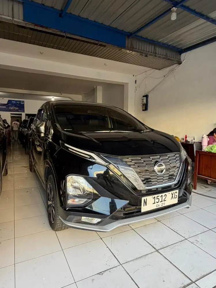 Nissan Livina Vl 2019. Istimewa Orisinil