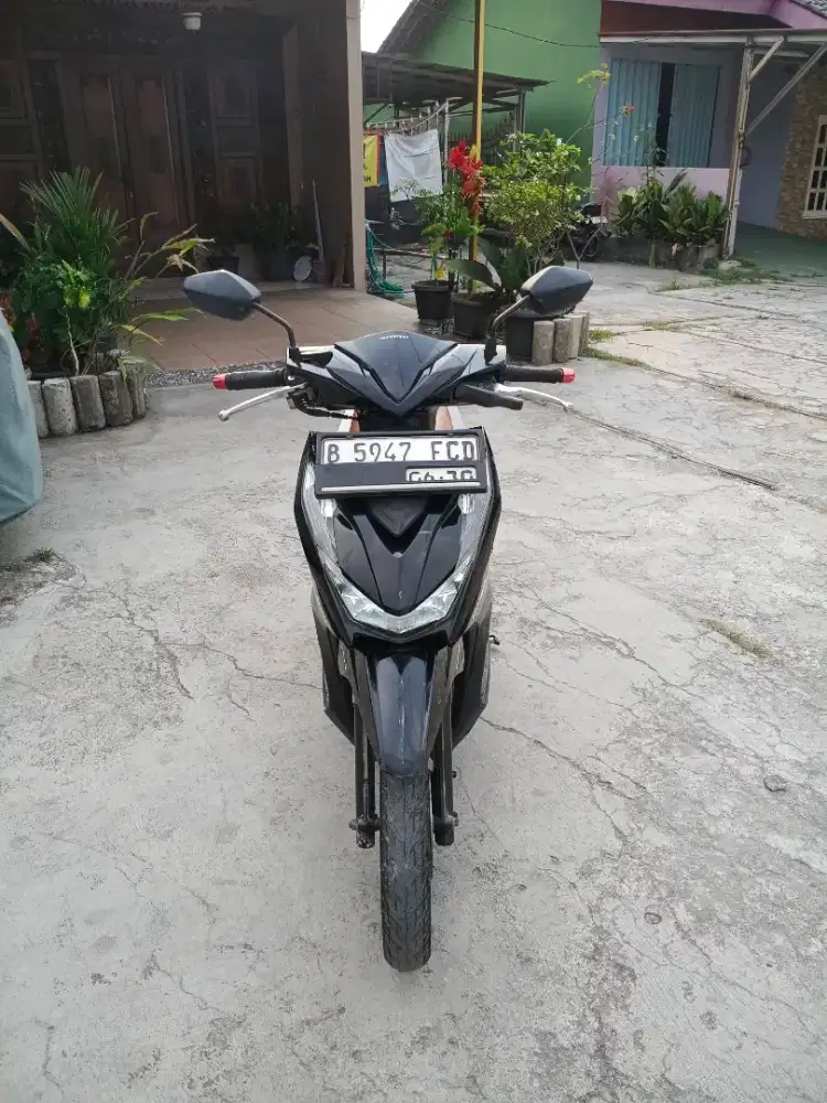HONDA BEAT 2020