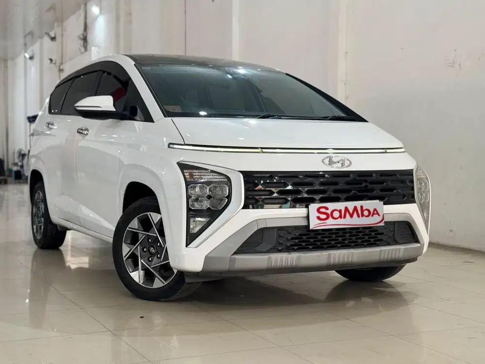 (TDP 20JT ) ..HYUNDAI STARGAZER PRIME 1.5 MATIC 2022..PAJAK APRIL 2027