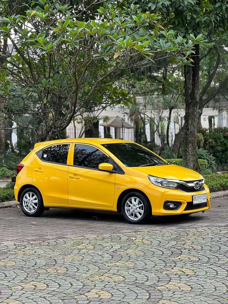 Honda Brio Satya 2019 Bensin