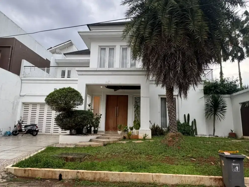 HOT SALE RUMAH BINTARO SEKTOR 9