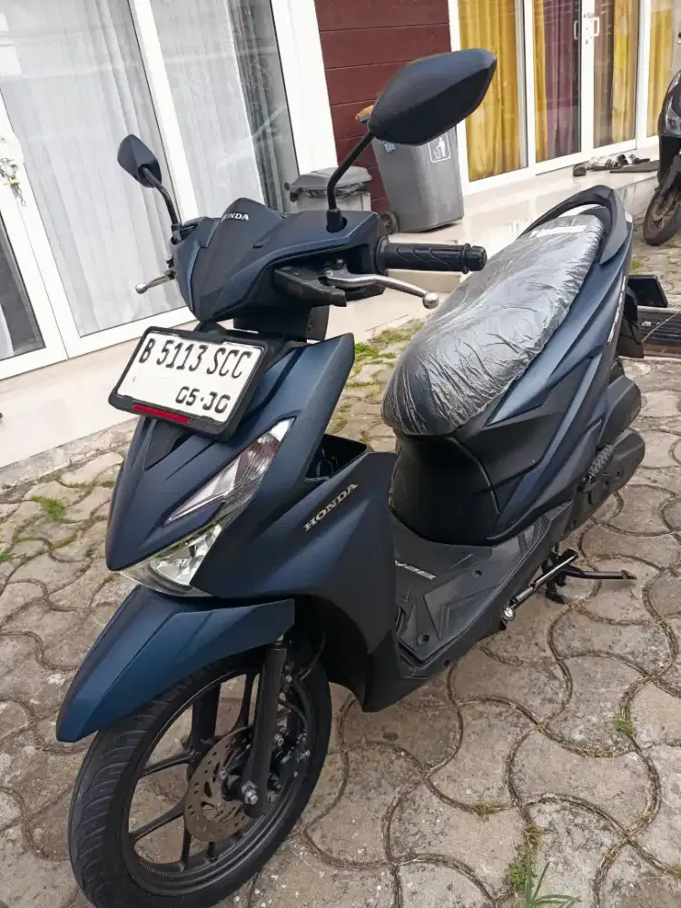 DIJUAL BEAT DELUXE KYLESS ORIGINAL