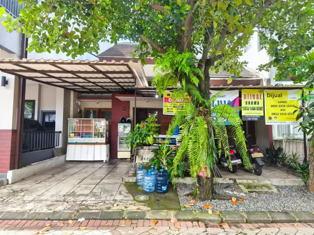 DIJUAL CEPAT RUMAH HARGA MEPET