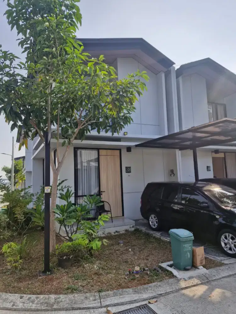 Disewakan Rumah Full Furnish Di Rolling Hills Karawang