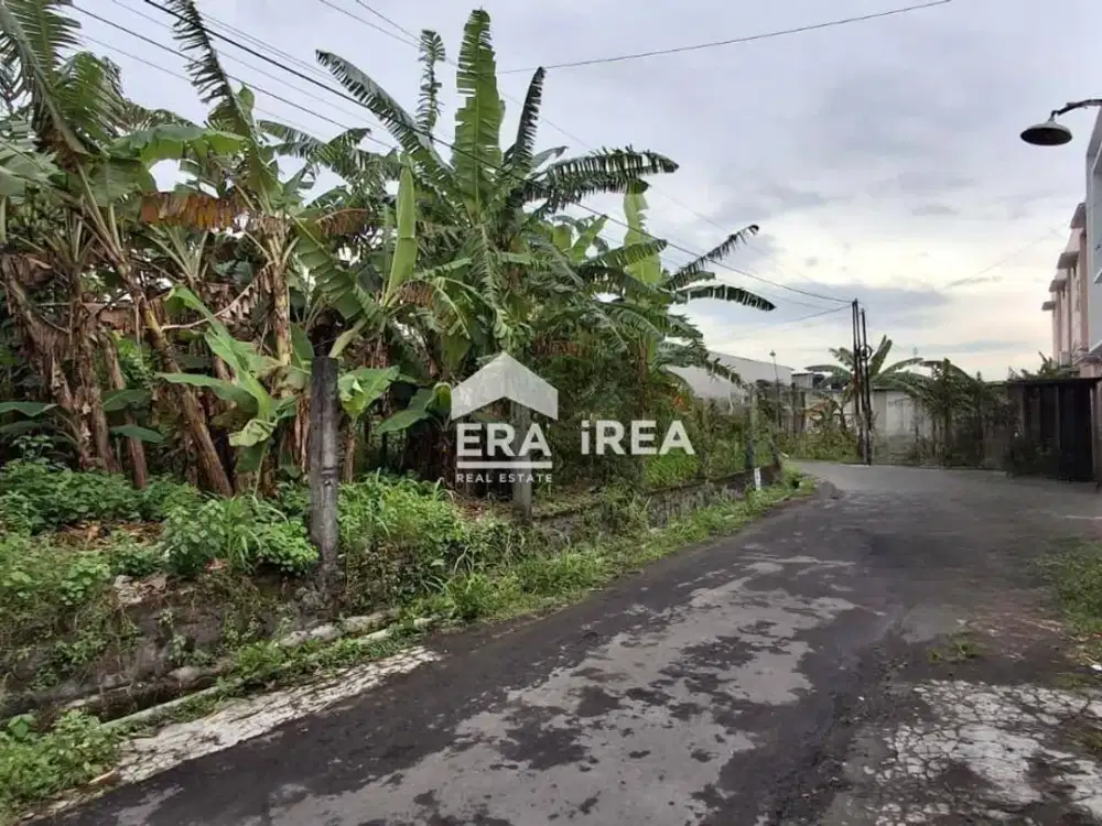TANAH DIJUAL DI GONILAN SOLO BARAT AREA KAMPUS UMS DAN PONDOK ASSALAM