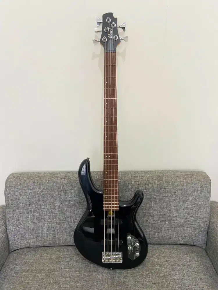 Bass Cort Action V plus