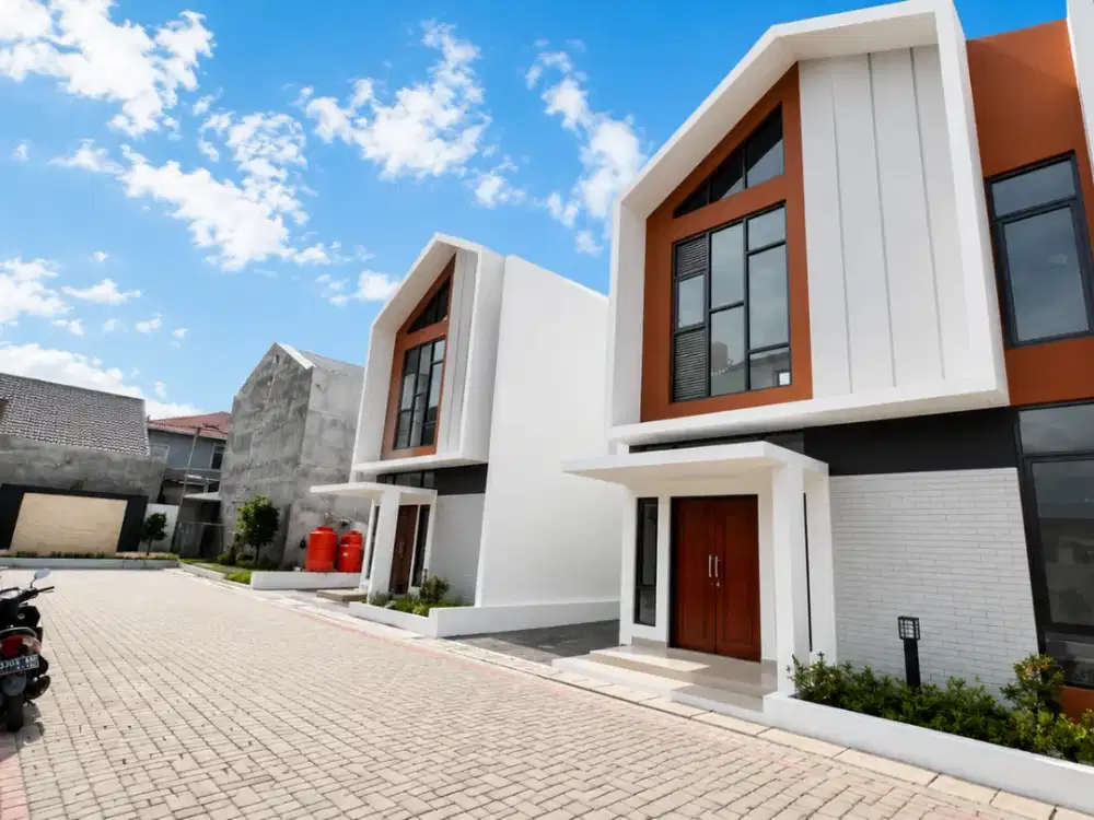 Iluvia cluster rumah siap huni di arcamanik dkt pacuan kuda arcamanik